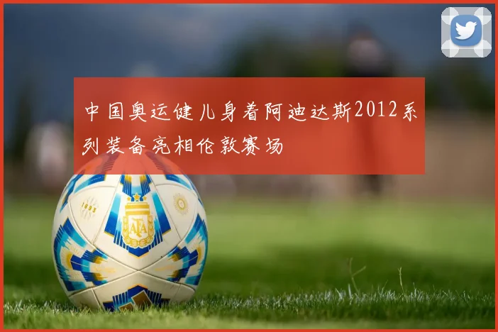 中国奥运健儿身着阿迪达斯2012系列装备亮相伦敦赛场